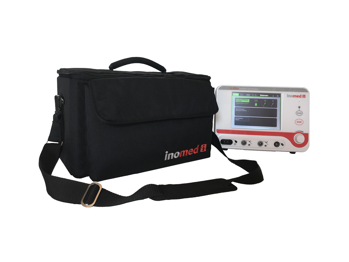 Transport case for LG